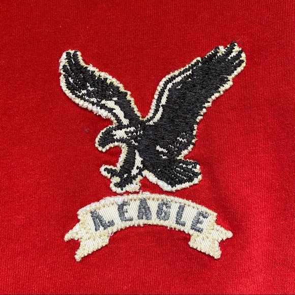 AEO Athletic Fit Tee - Picture 2 of 3